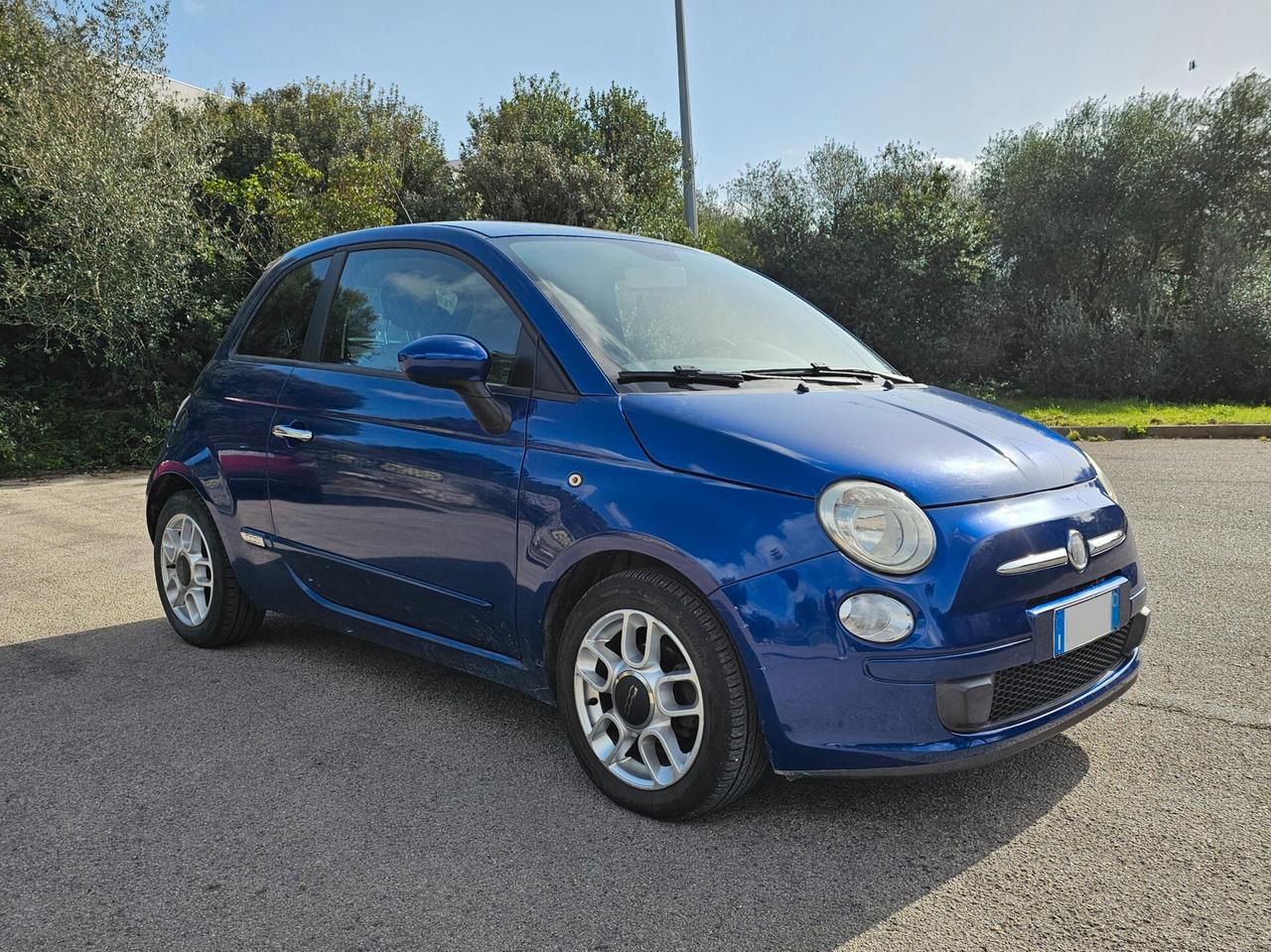 Fiat 500 1.3 Multijet 16V 75 CV Sport