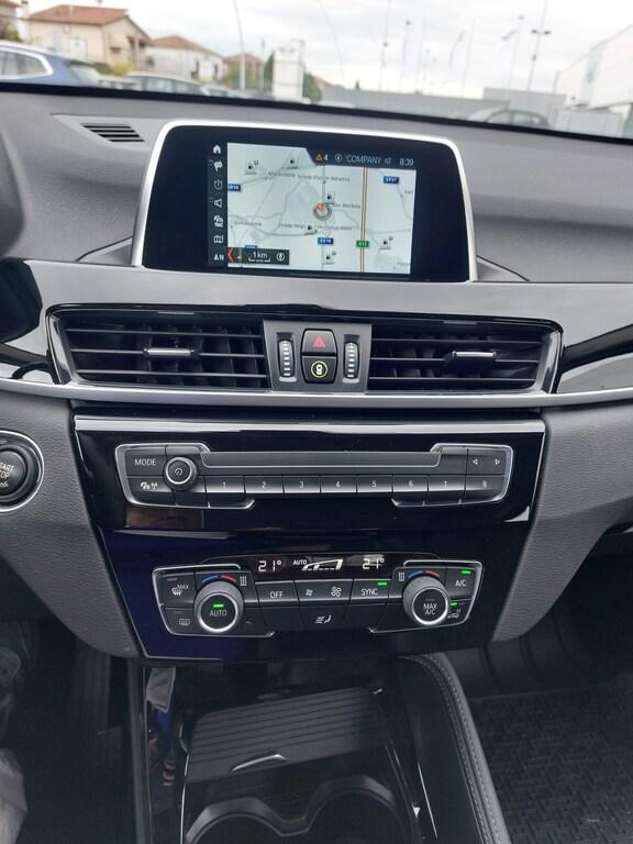 BMW X1 18 d xLine xDrive Steptronic