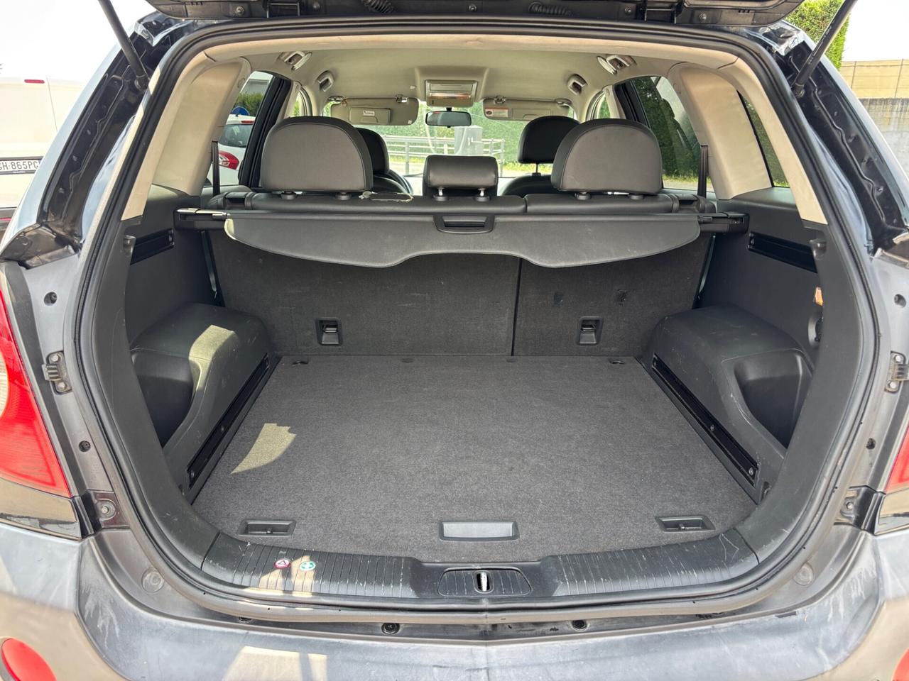 Opel Antara 2.4 16V 4x2 Edition Plus