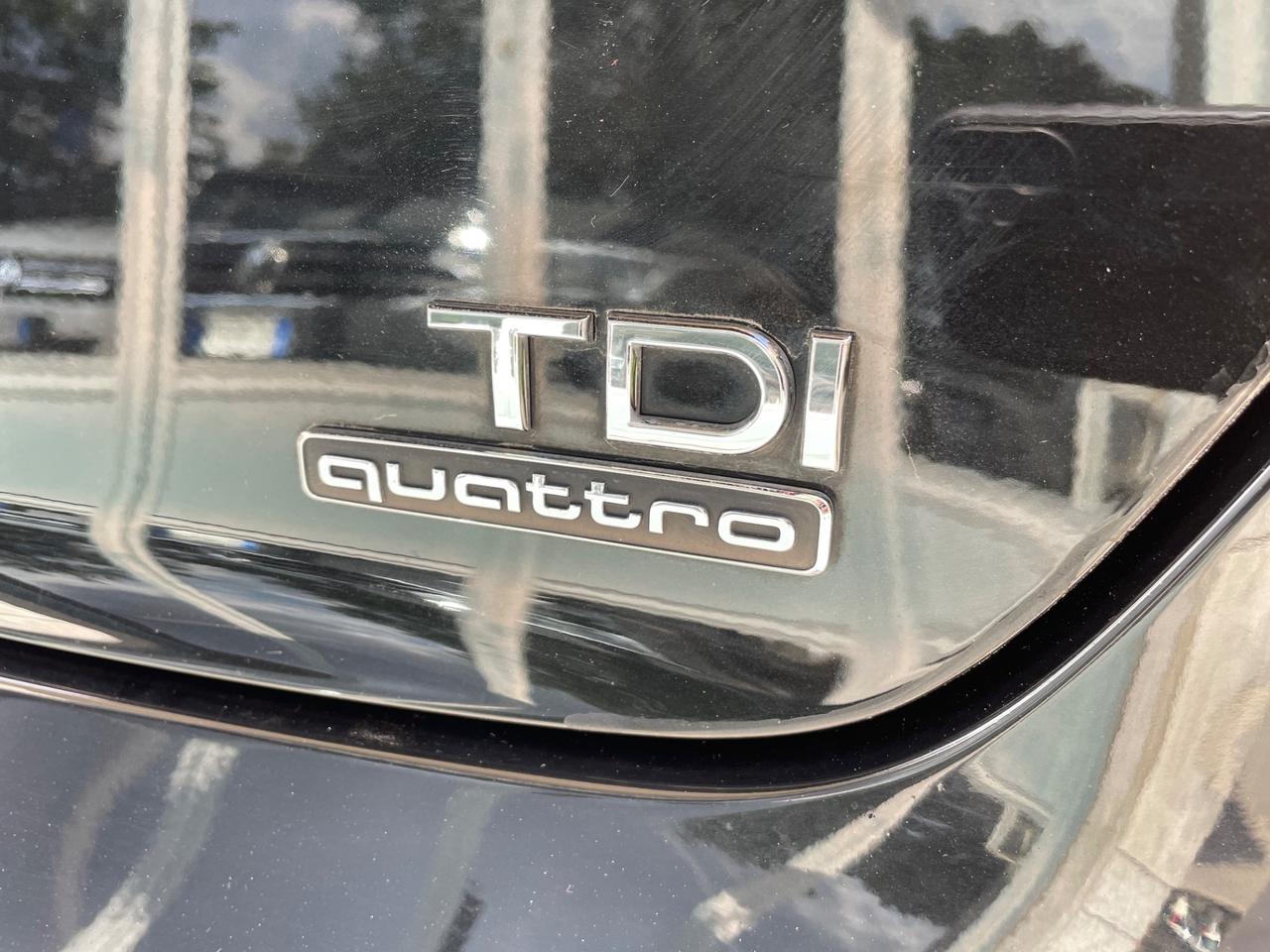 Audi A3 SPB 2.0 TDI 184 CV quattro/S-tronic/S-Line/GARANZIA