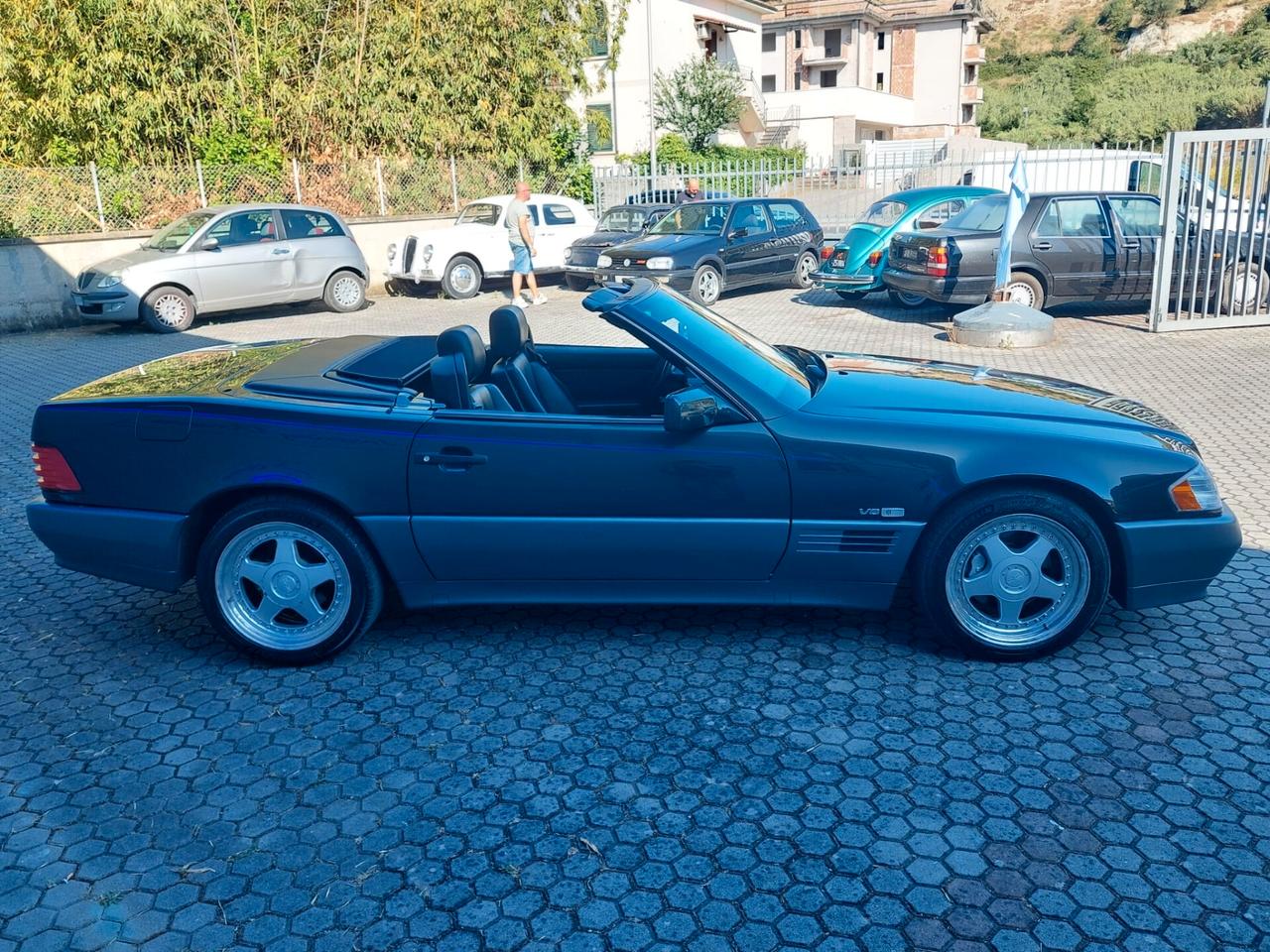 Mercedes-benz SL 500 R129