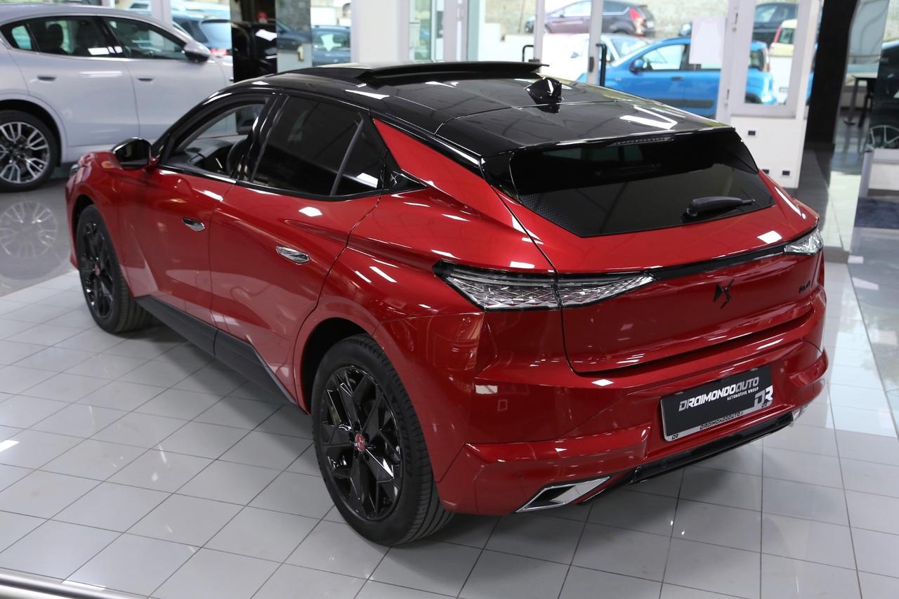 DS 4 BlueHDi 130 aut. Performance Line+