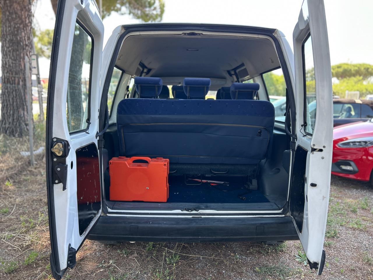 Fiat Scudo 2.0 JTD/94 Combi*9 POSTI*BUONE CONDIZIONI*