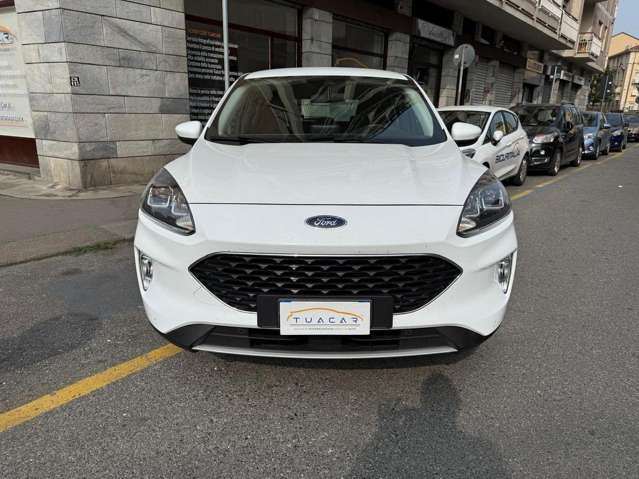 Ford Kuga 1.5 EcoBlue Connect 2wd 120cv #5843