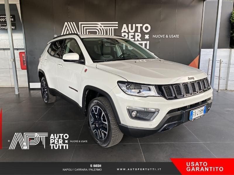 Jeep Compass Compass 2.0 mjt Trailhawk 4wd a.d. Low 170cv auto