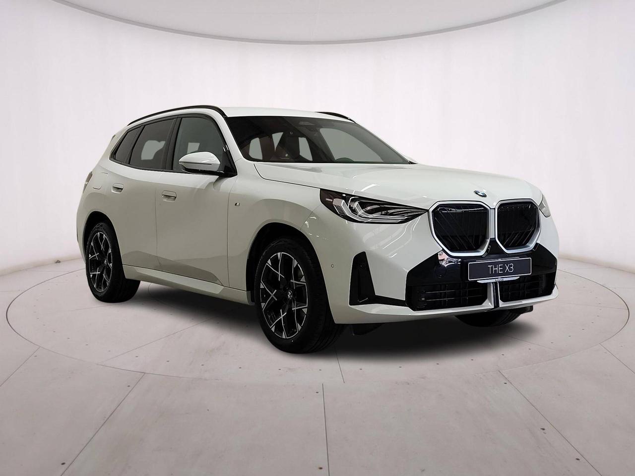 BMW X3 xDrive20d MSport