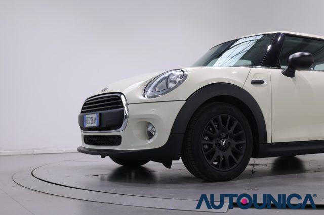 MINI One 1.2 ONE 75 CV NEOPATENTATI