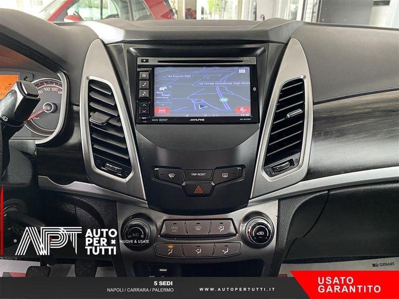 Ssangyong Korando Korando 2.0 C Gpl 2wd
