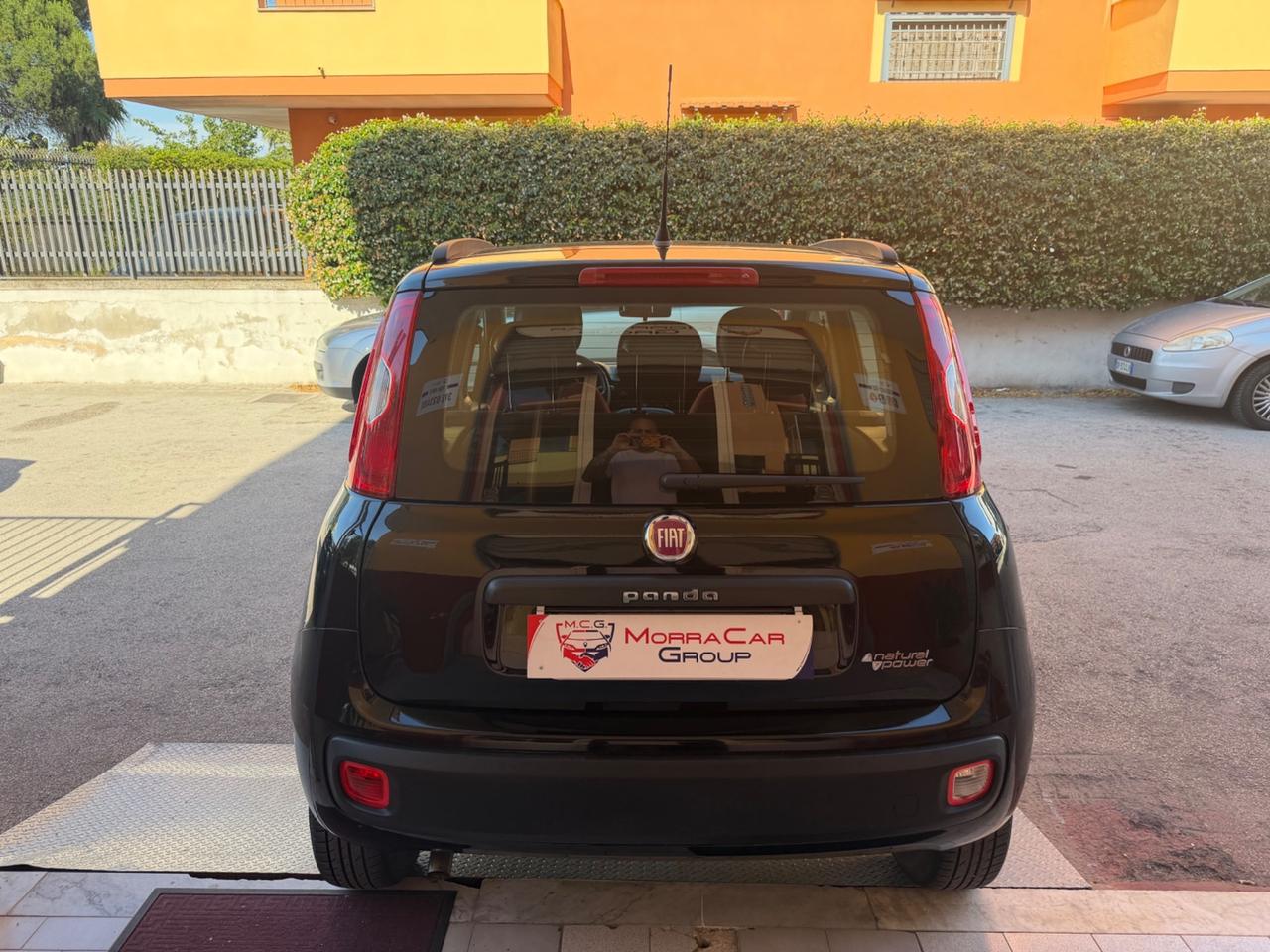 Fiat Panda 0.9 TwinAir Turbo Natural Power Lounge
