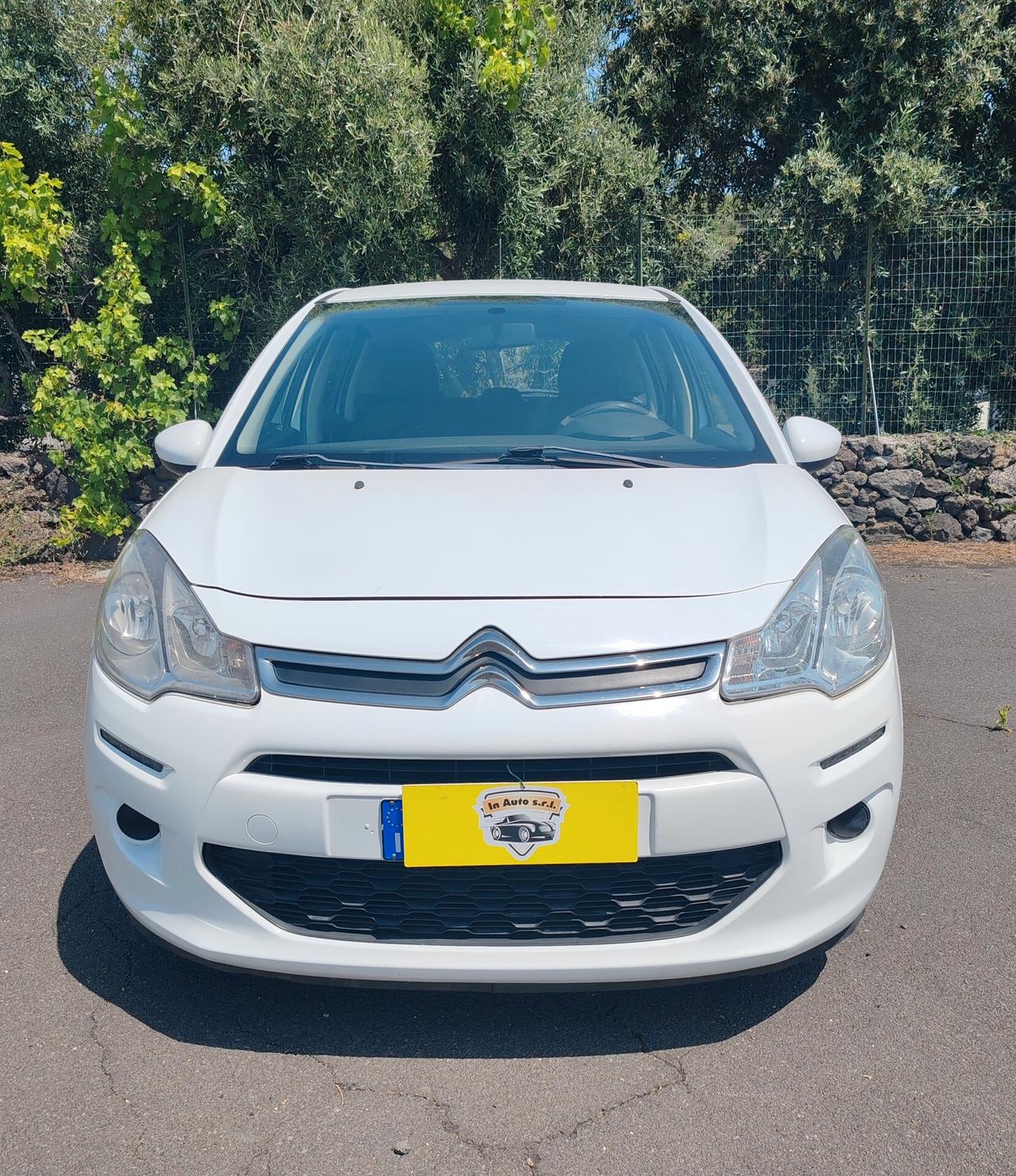 Citroen C3 BlueHDi 100 S&S Exclusive