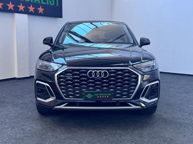 AUDI Q5 SPB 40 TDI quattro S lineLED|COCKPIT|NAVIACC|19'