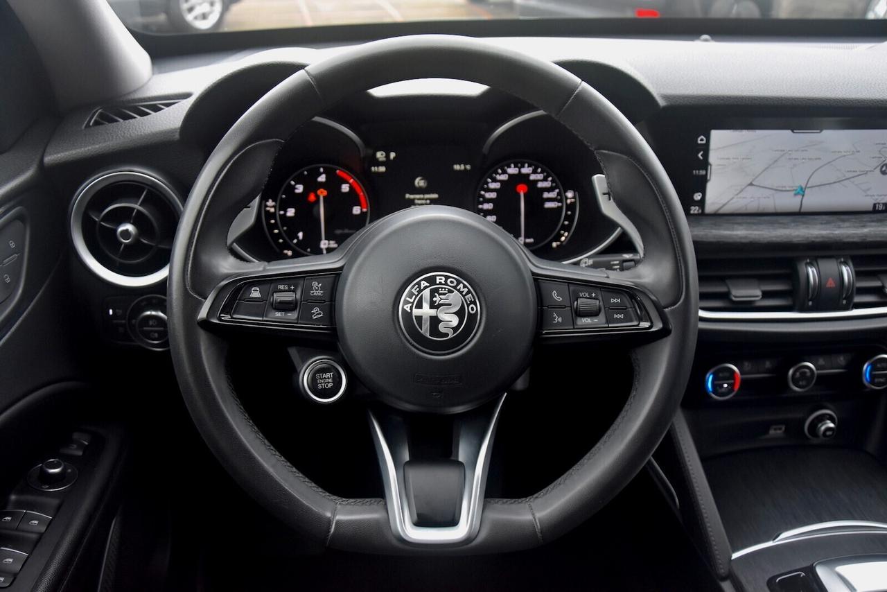 Alfa Romeo Stelvio 2.2 Turbodiesel 190cv Q4 AT8 Executive