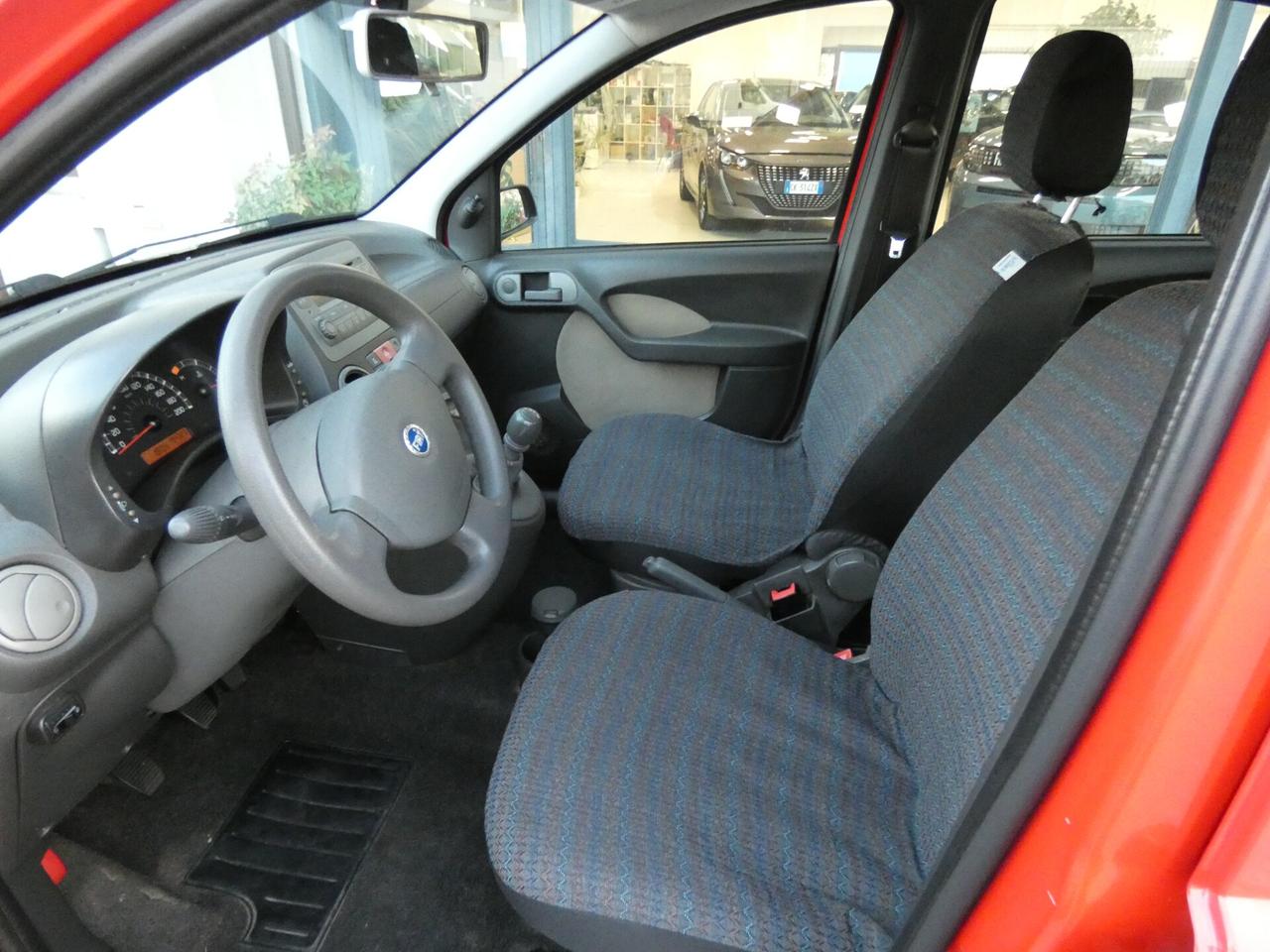 FIAT Panda 2ª serie Panda 1.2 Dynamic Natural ...