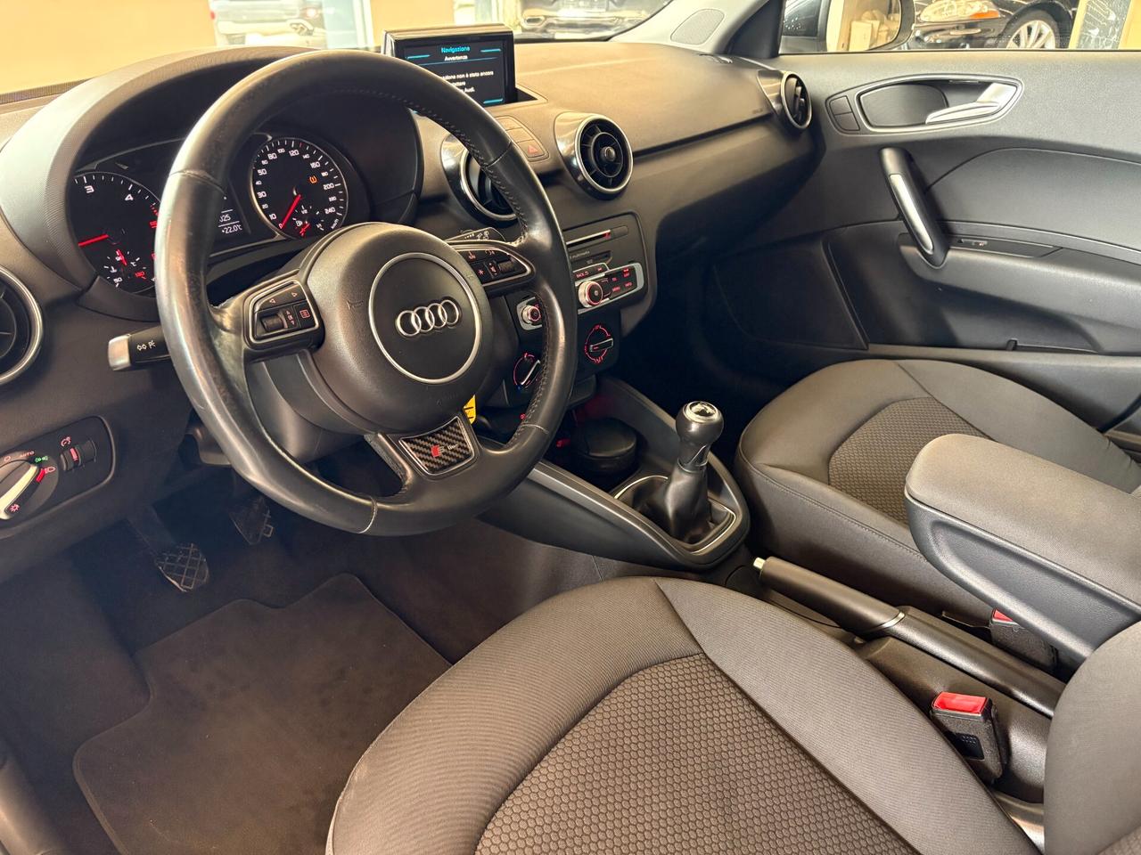 Audi A1 SPB 1.4 TDI SLine 90cv