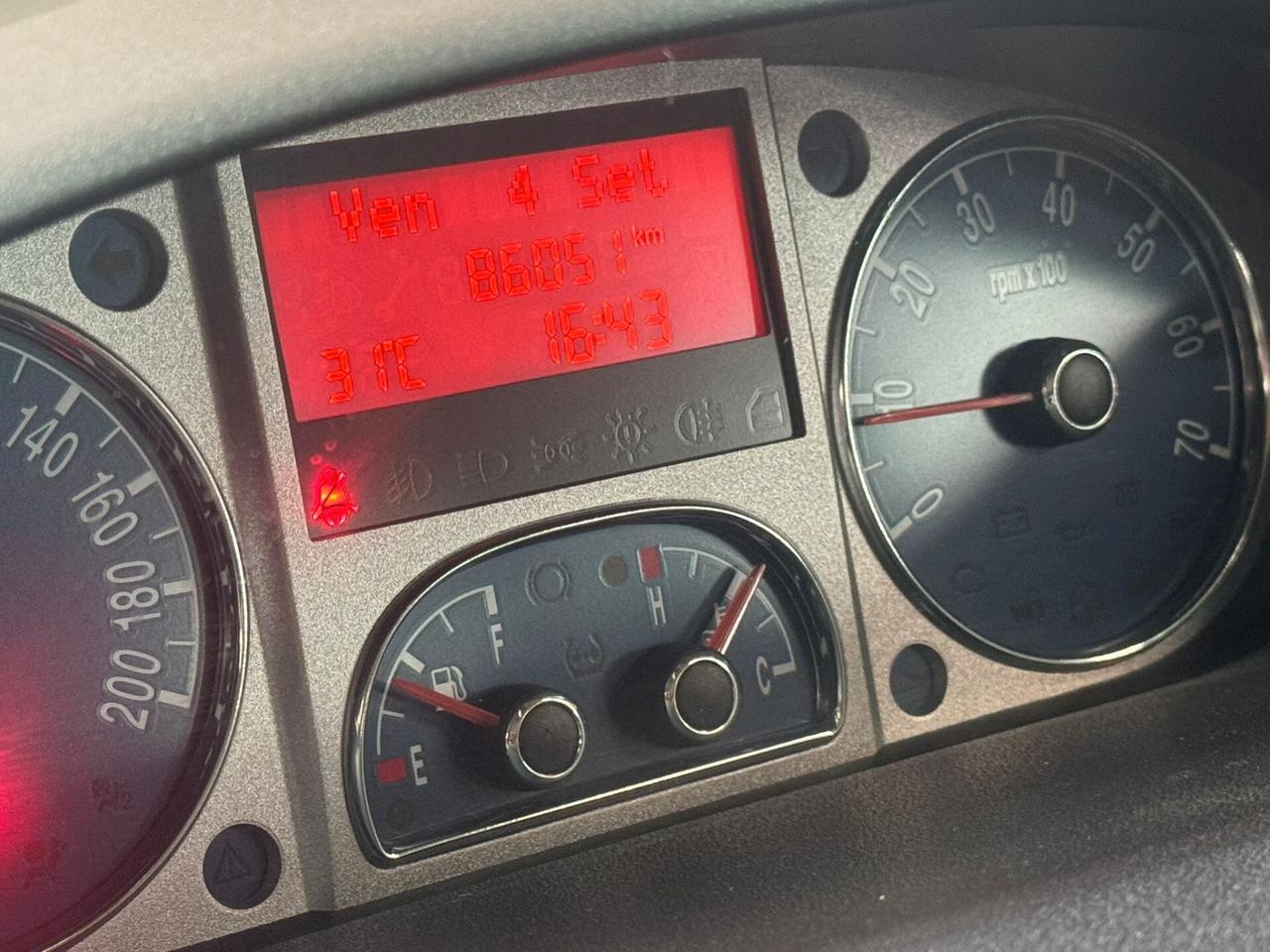Lancia MUSA 1.4 Oro Ecochic GPL PREZZO REALE!!