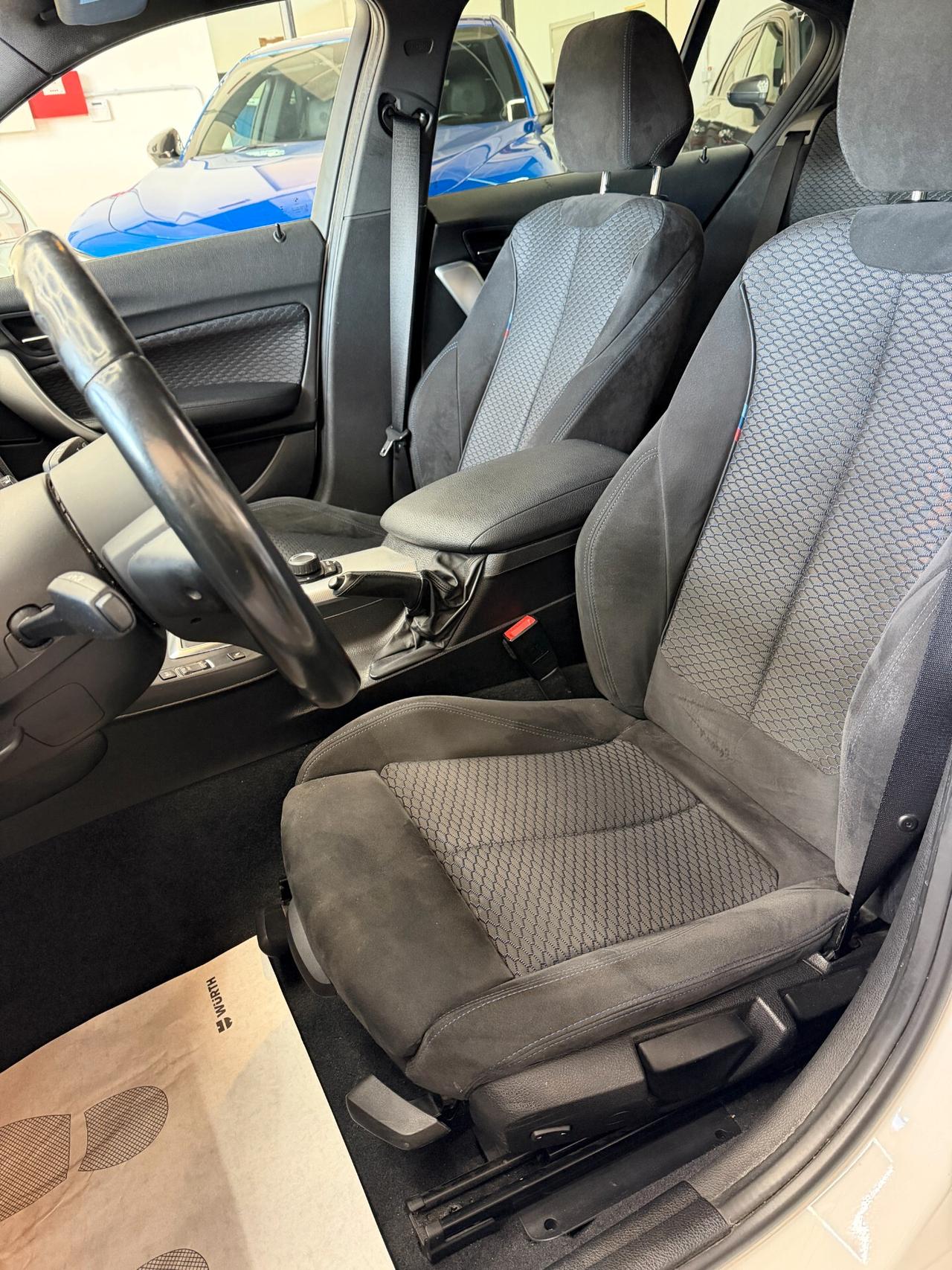 Bmw 118 118d 5p. Msport