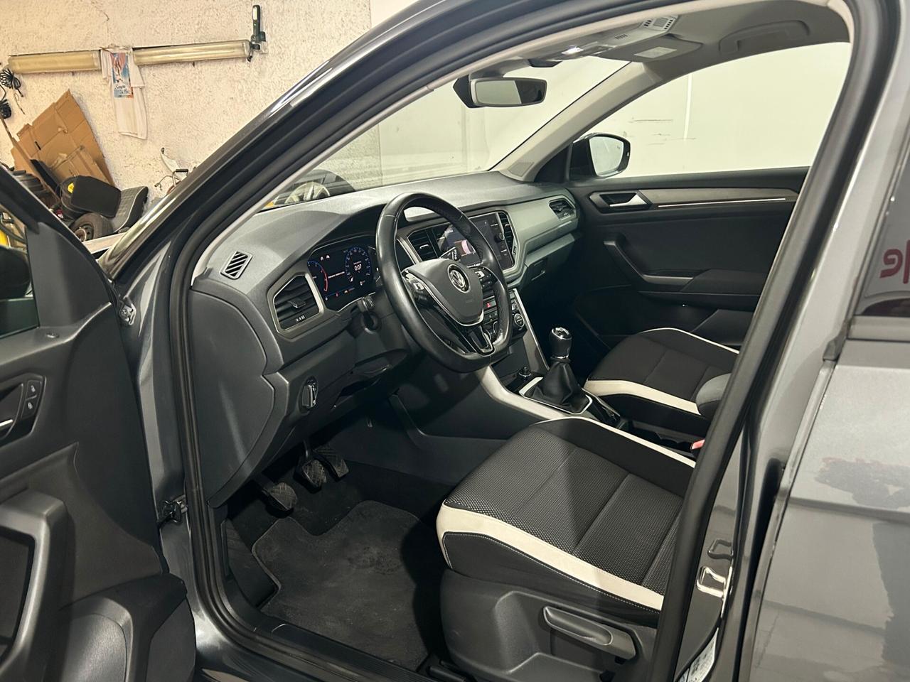 Volkswagen T-Roc 1.0 TSI 115 CV Style BlueMotion Technology