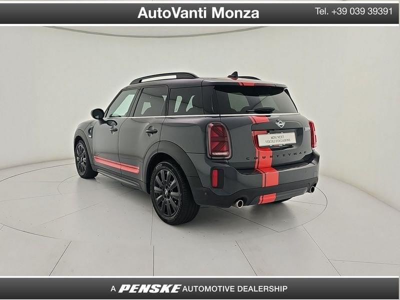 MINI Mini Countryman F60 Mini 2.0 Cooper S Classic Countryman