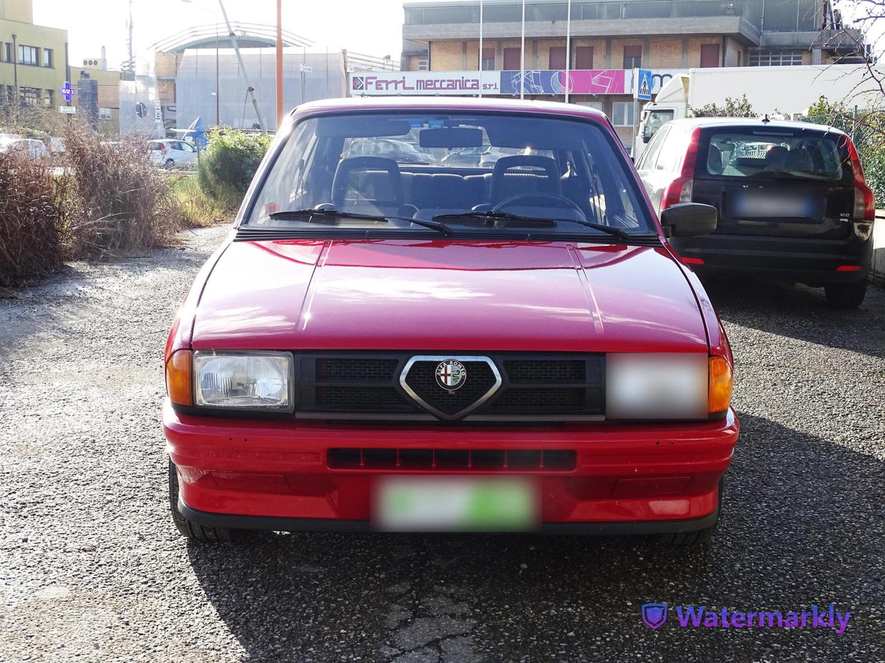 Alfa Romeo 33 1.5 Quadrifoglio Verde