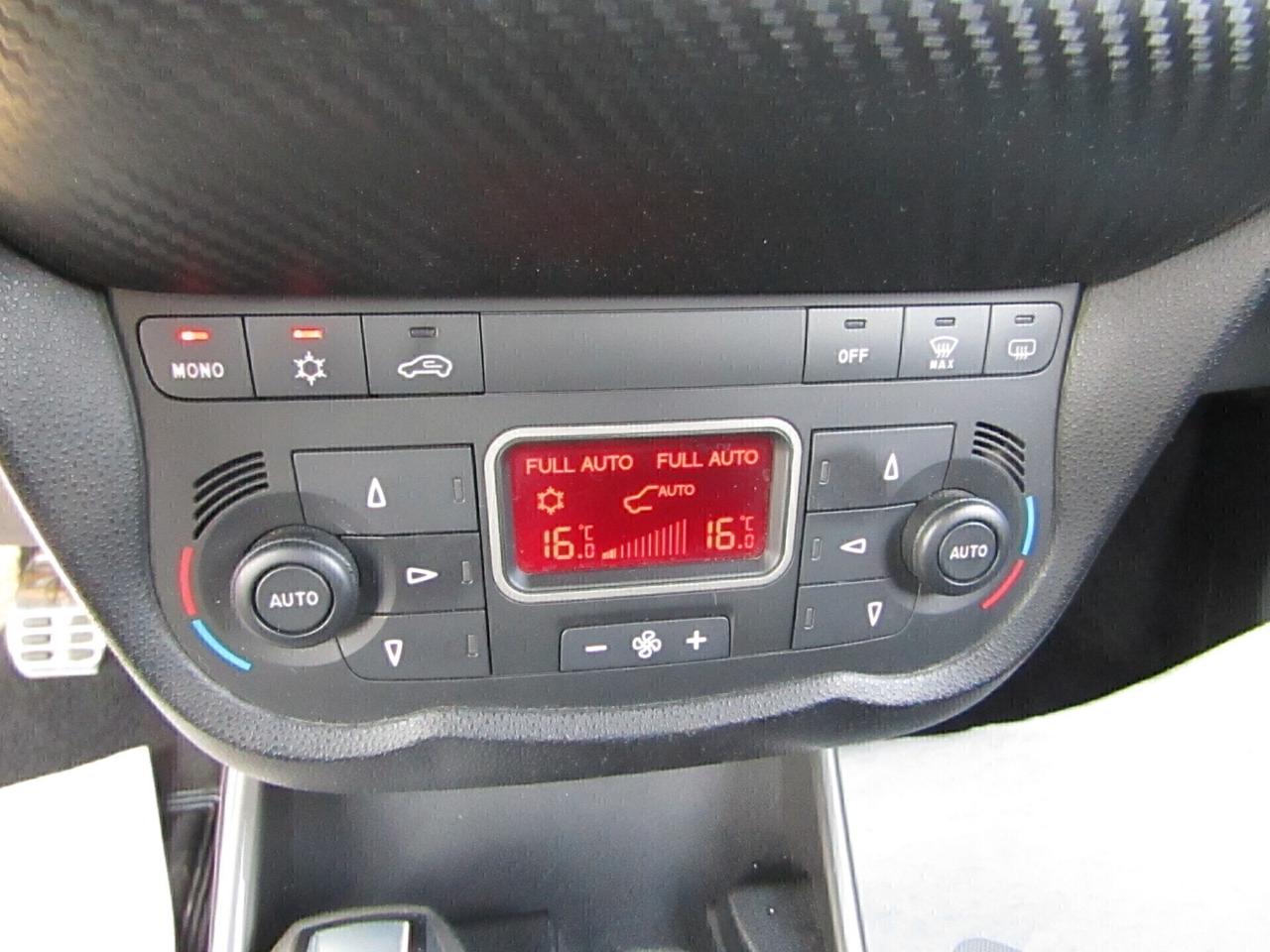 Alfa Romeo MiTo Quadrifoglio Verde 170 cv Uniproprietario