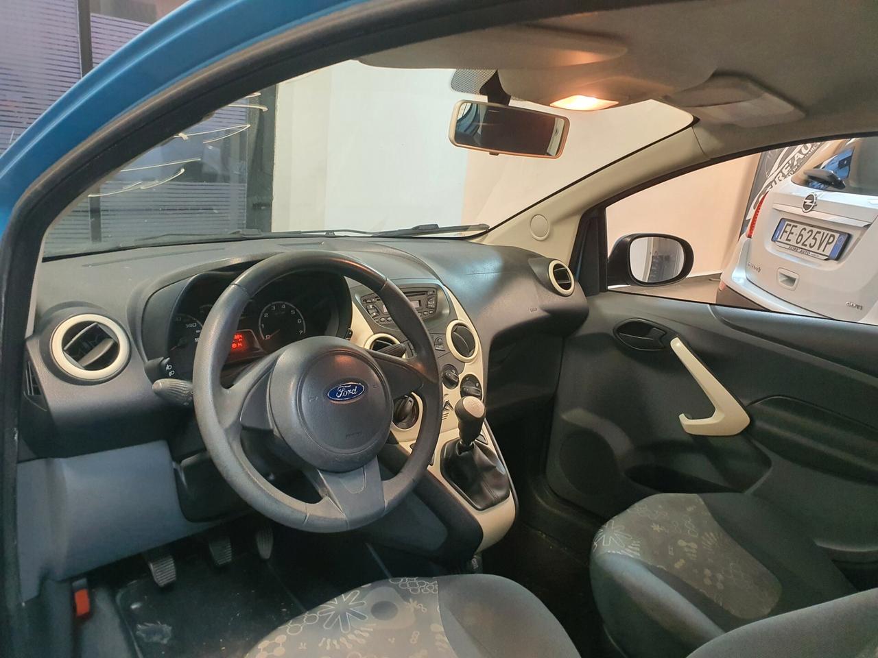 Ford Ka 1200 benzina Motore Fire