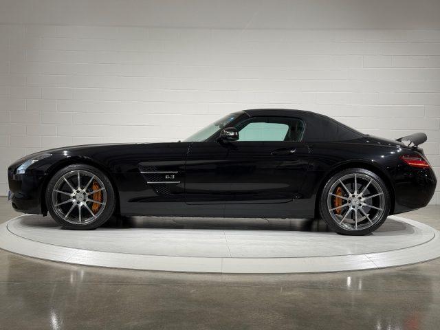 MERCEDES-BENZ SLS AMG Roadster CARBON CERAMIC AMG