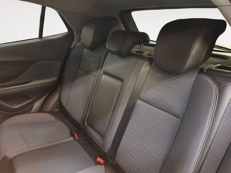 Opel Mokka 1ª serie 1.4 Turbo GPL Tech 140CV 4x2 Cosmo