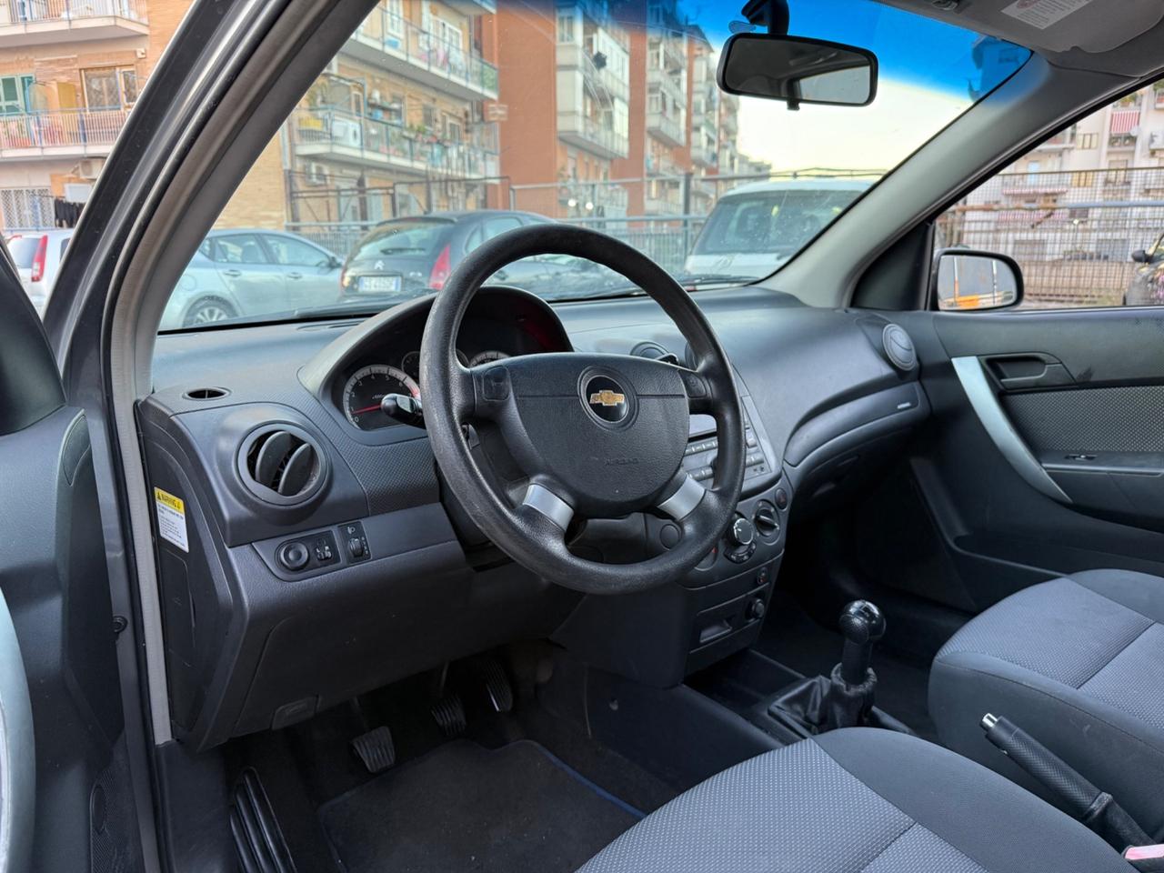 Chevrolet Aveo Restayling 1.2 GPL 5 porte Full soli 140milaKM