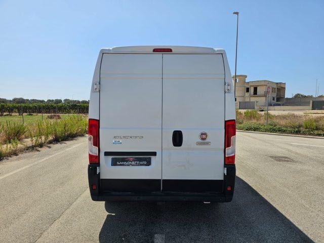 FIAT Ducato 33 2.3 MJT 140CV PM-TM Furgone FRC -20 ATP