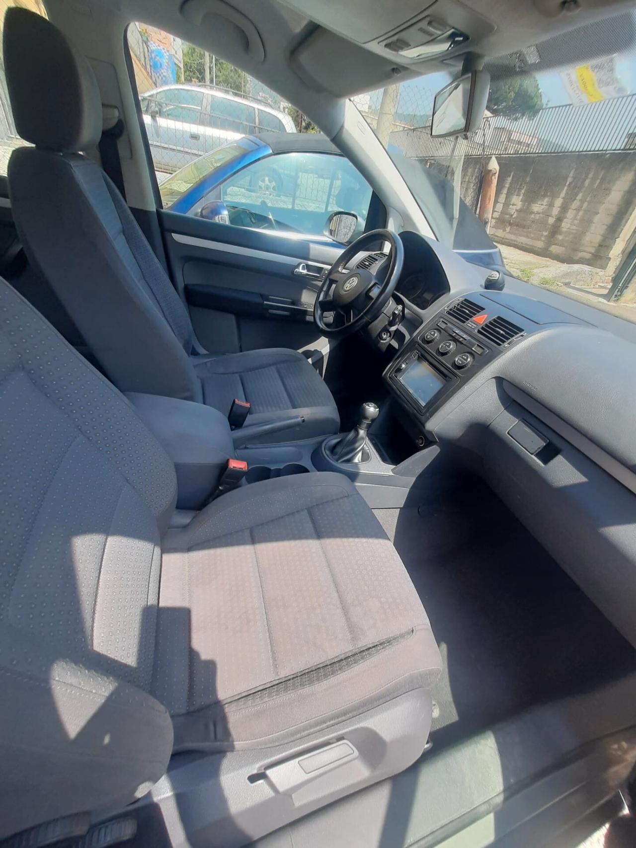 Volkswagen Touran 1.9 TDI 101CV