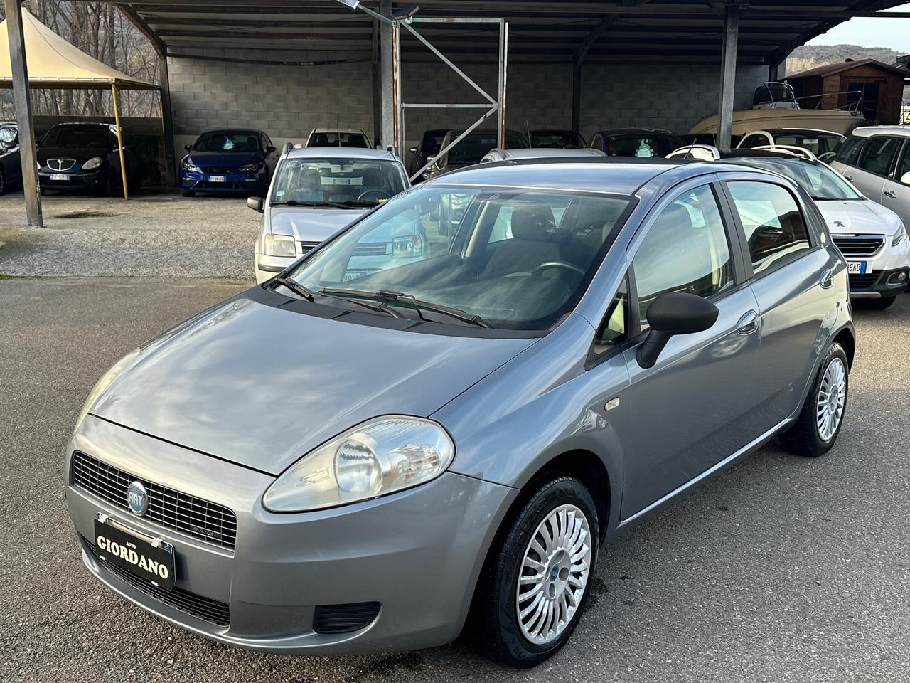 Fiat Grande Punto 1.3 MJT 75 CV 5 porte Dynamic