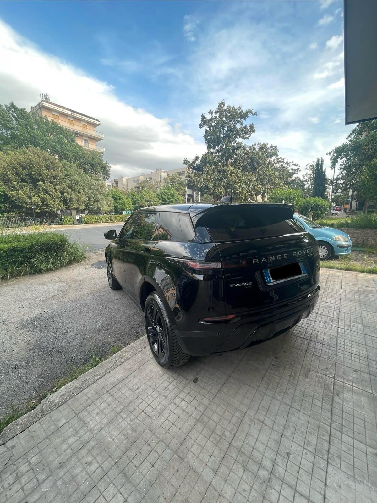 Land Rover Range Rover Evoque Range Rover Evoque 2.0D I4-L.Flw 150 CV S