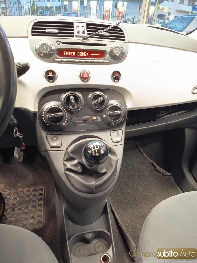 FIAT 500 1.2 Pop