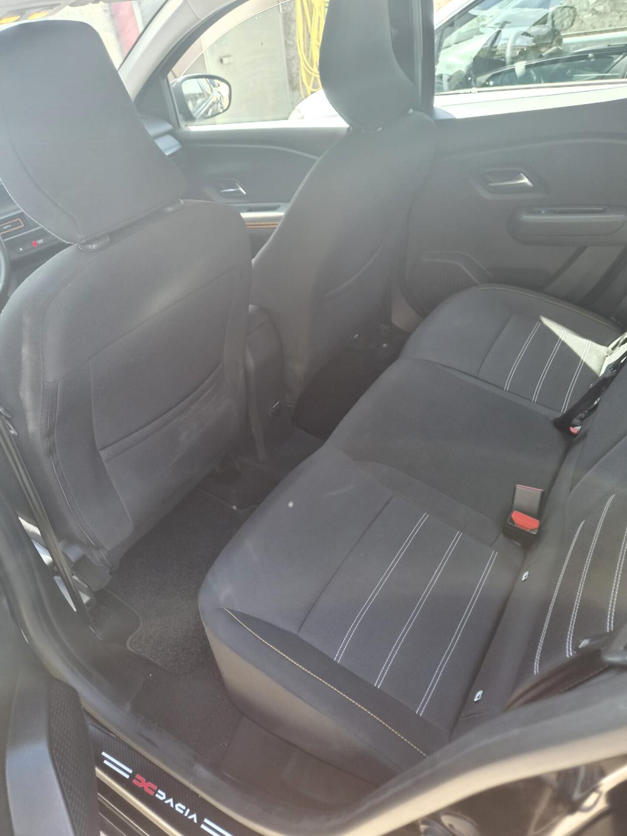 Dacia Sandero Stepway 1.0 TCe ECO-G Comfort