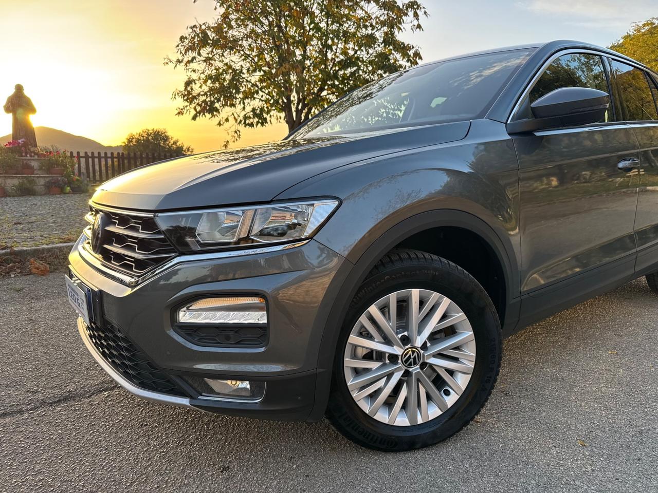 Volkswagen T-Roc 2.0 TDI SCR 150 CV DSG Advanced BlueMotion Technology