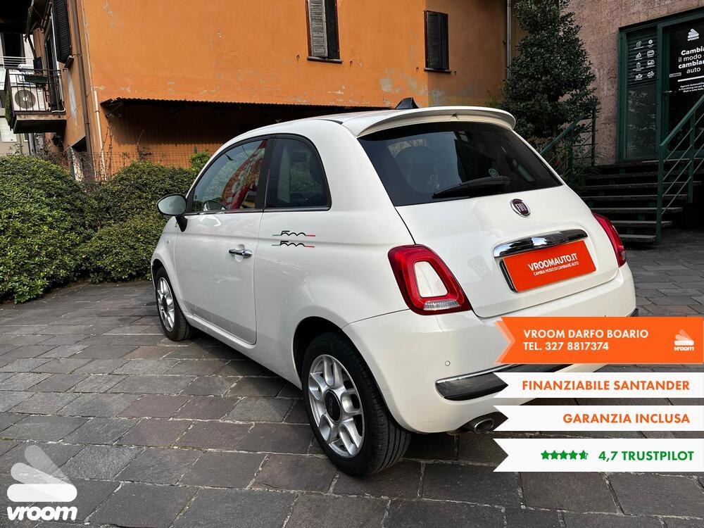 FIAT 500 (2007-2016) 500 1.4 16V Pop