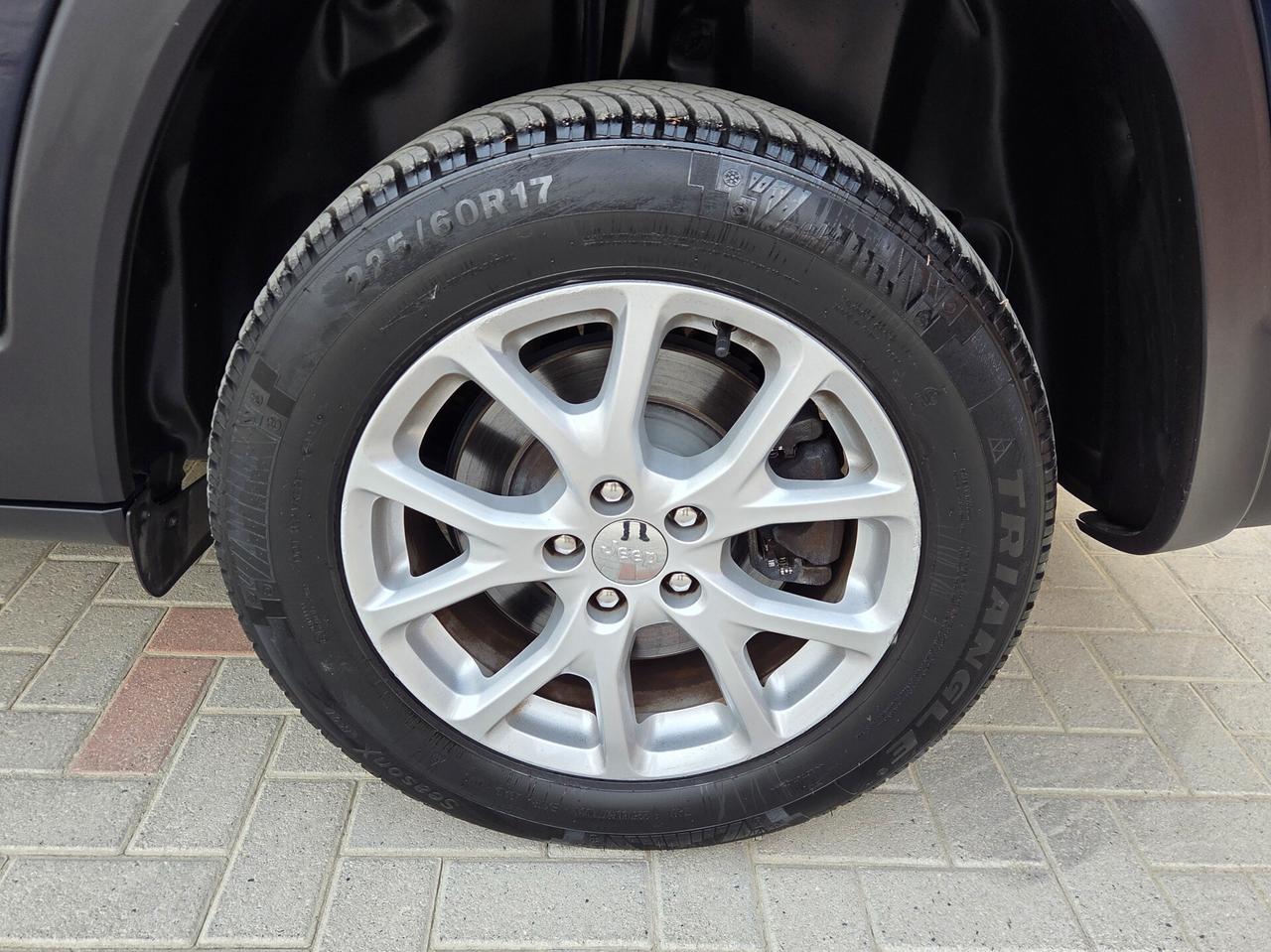 Jeep Cherokee 2.2 Mjt II 185 CV 4WD Active Drive I Longitude