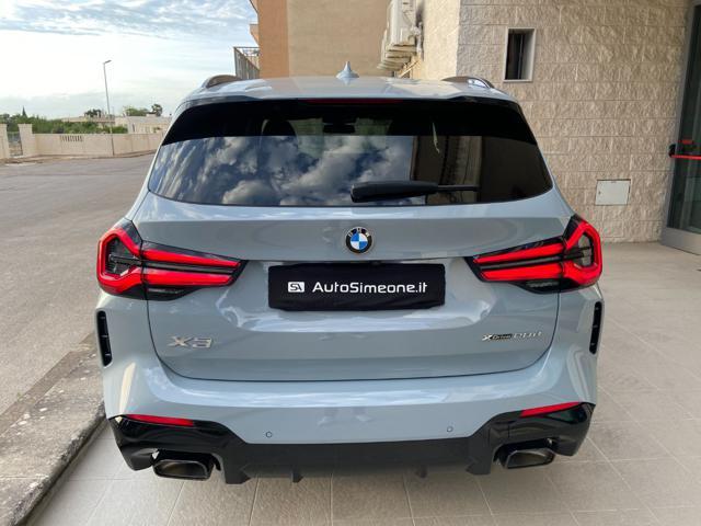 BMW X3 xDrive20d 48V Msport COCKPIT.