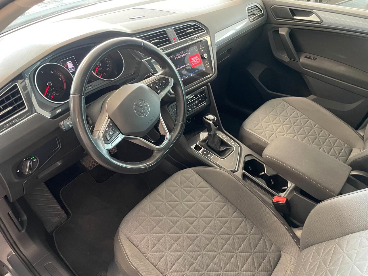 Volkswagen Tiguan 2.0 TDI 150 CV SCR DSG Life