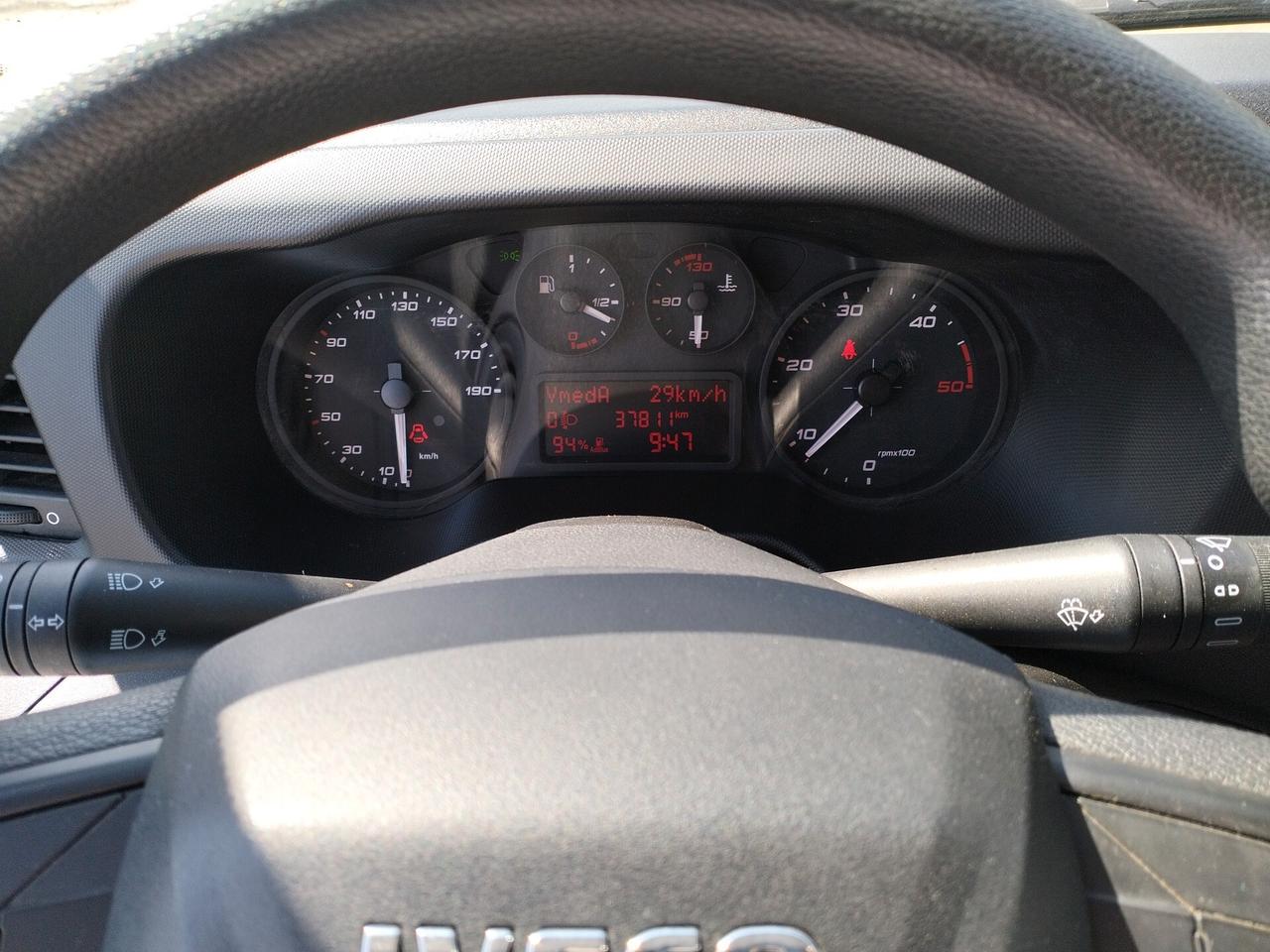 Iveco Daily 35S12V 2.3 HPT PM-TM Furgone *iva esclusa*