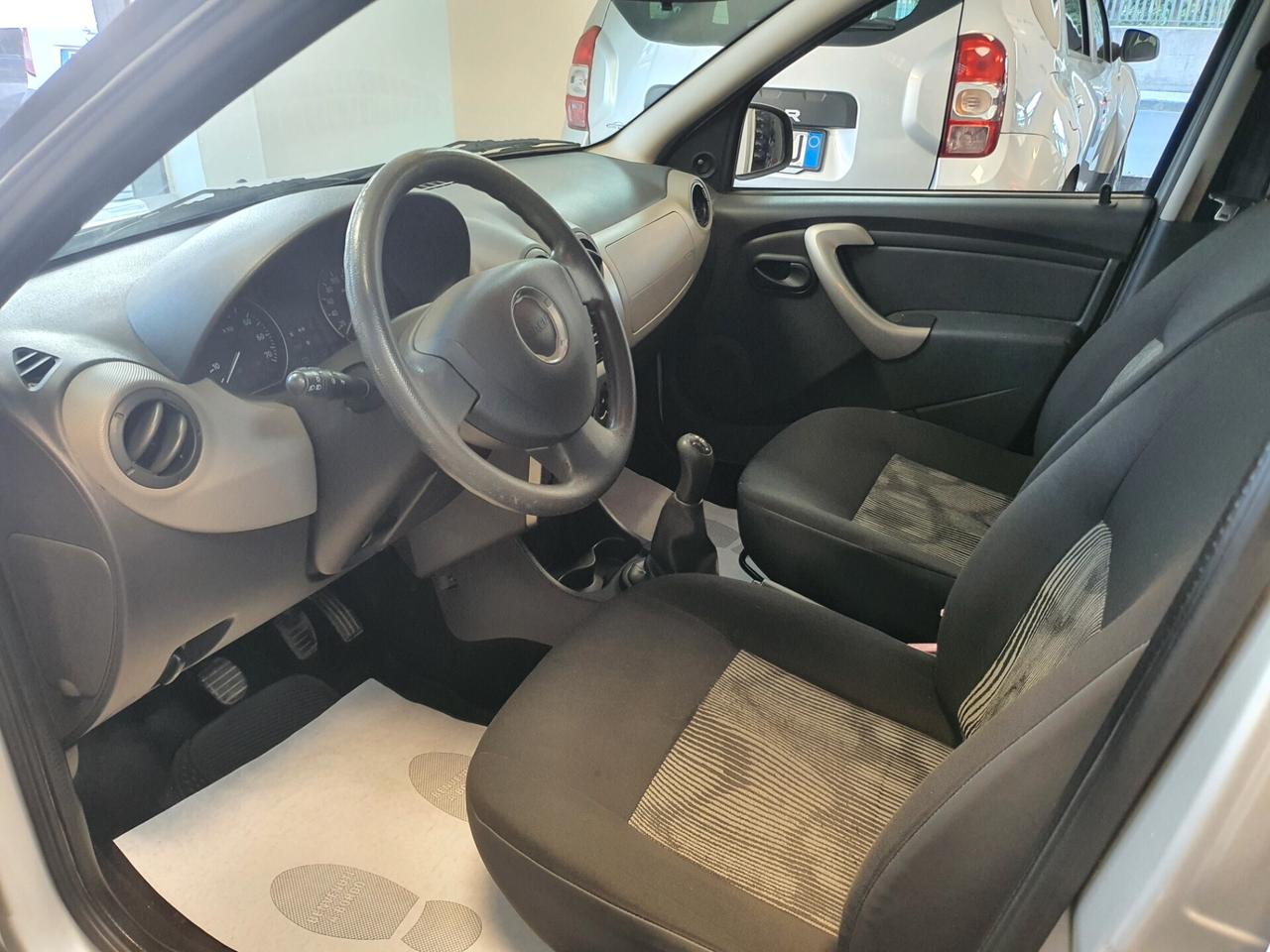 Dacia Sandero 1.5 dCi 75CV Ambiance