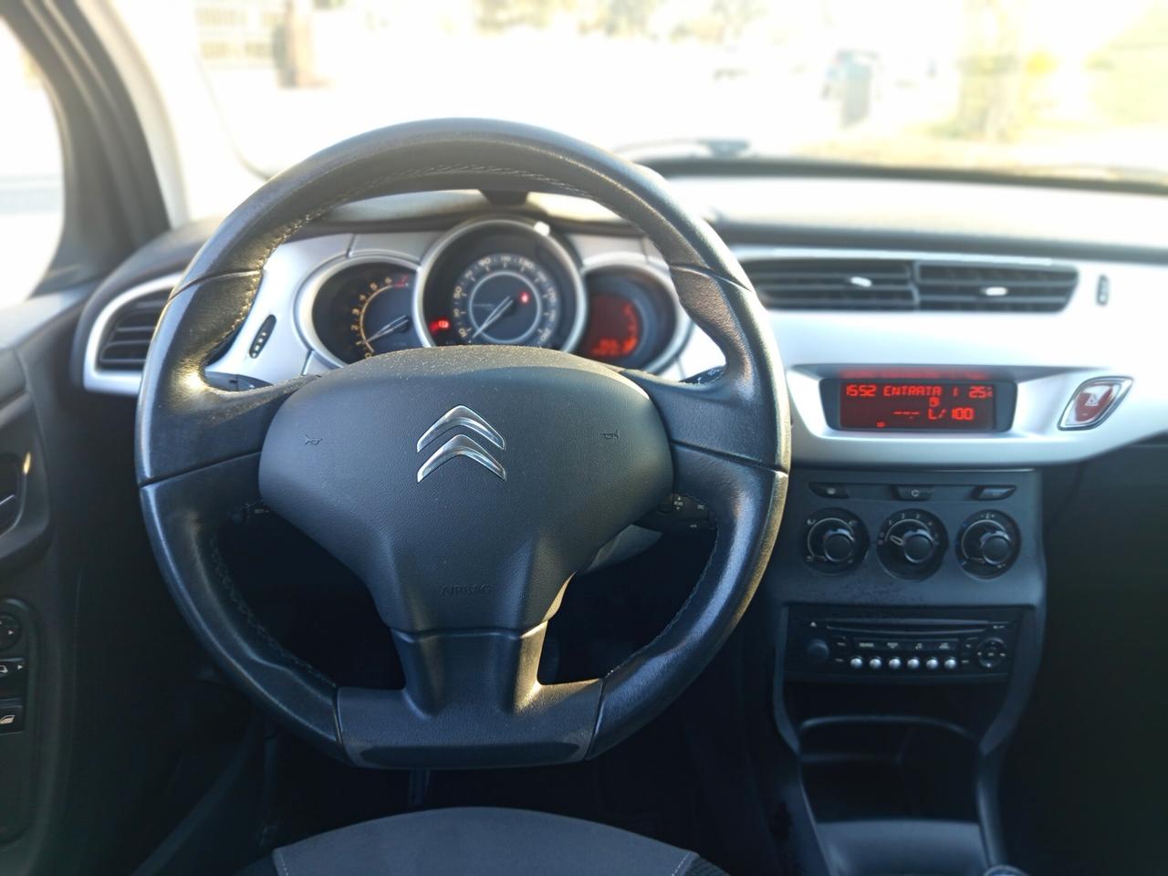 Citroen C3 1.2 VTi 82 Exclusive