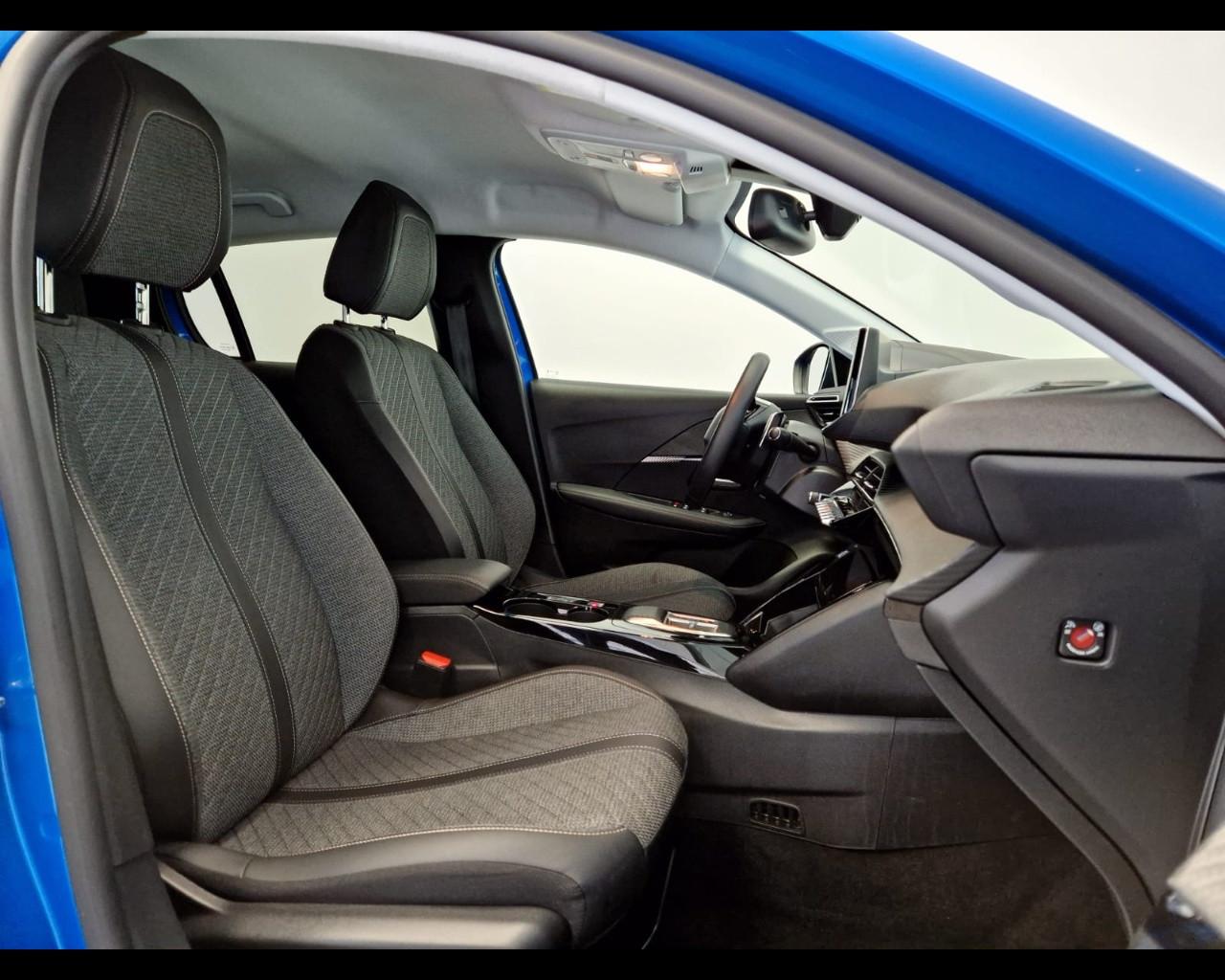 PEUGEOT 208 II 2019 - ALLURE Hybrid 100 E-DCS6