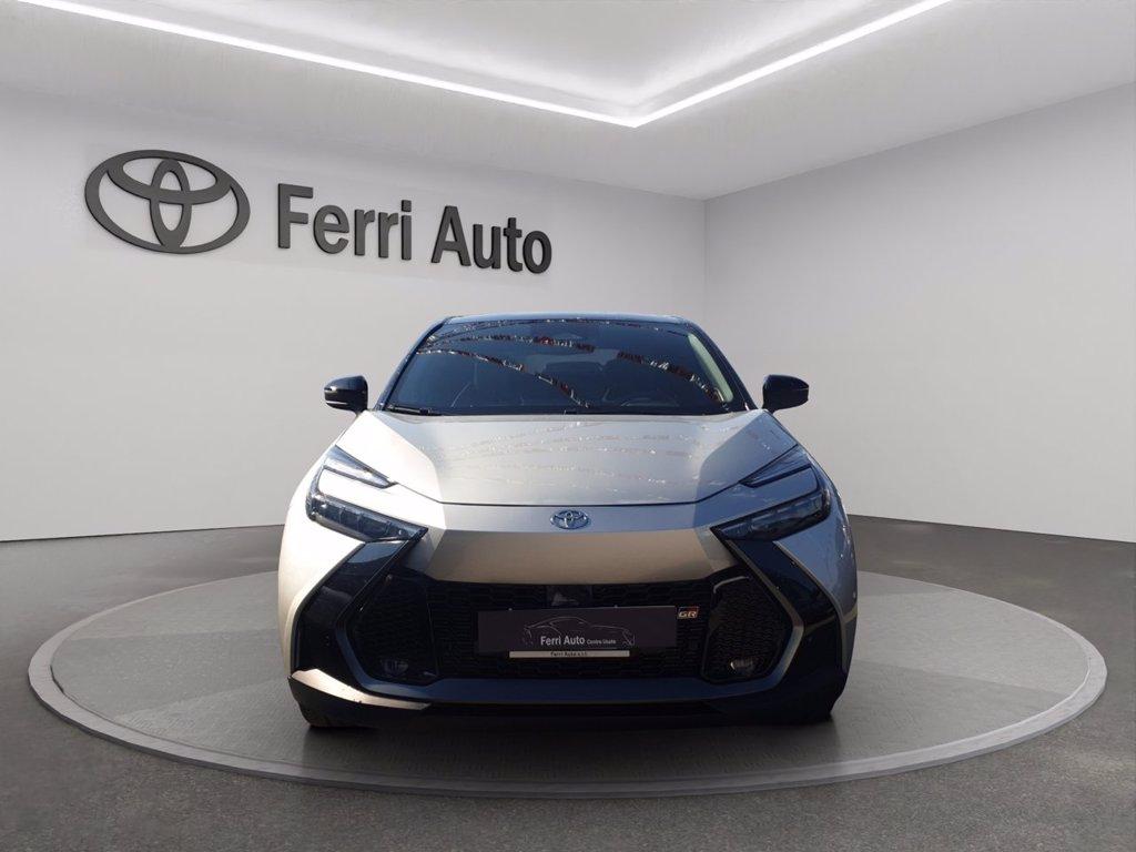 TOYOTA C-hr 2.0 hv gr sport premiere awd e-cvt del 2023