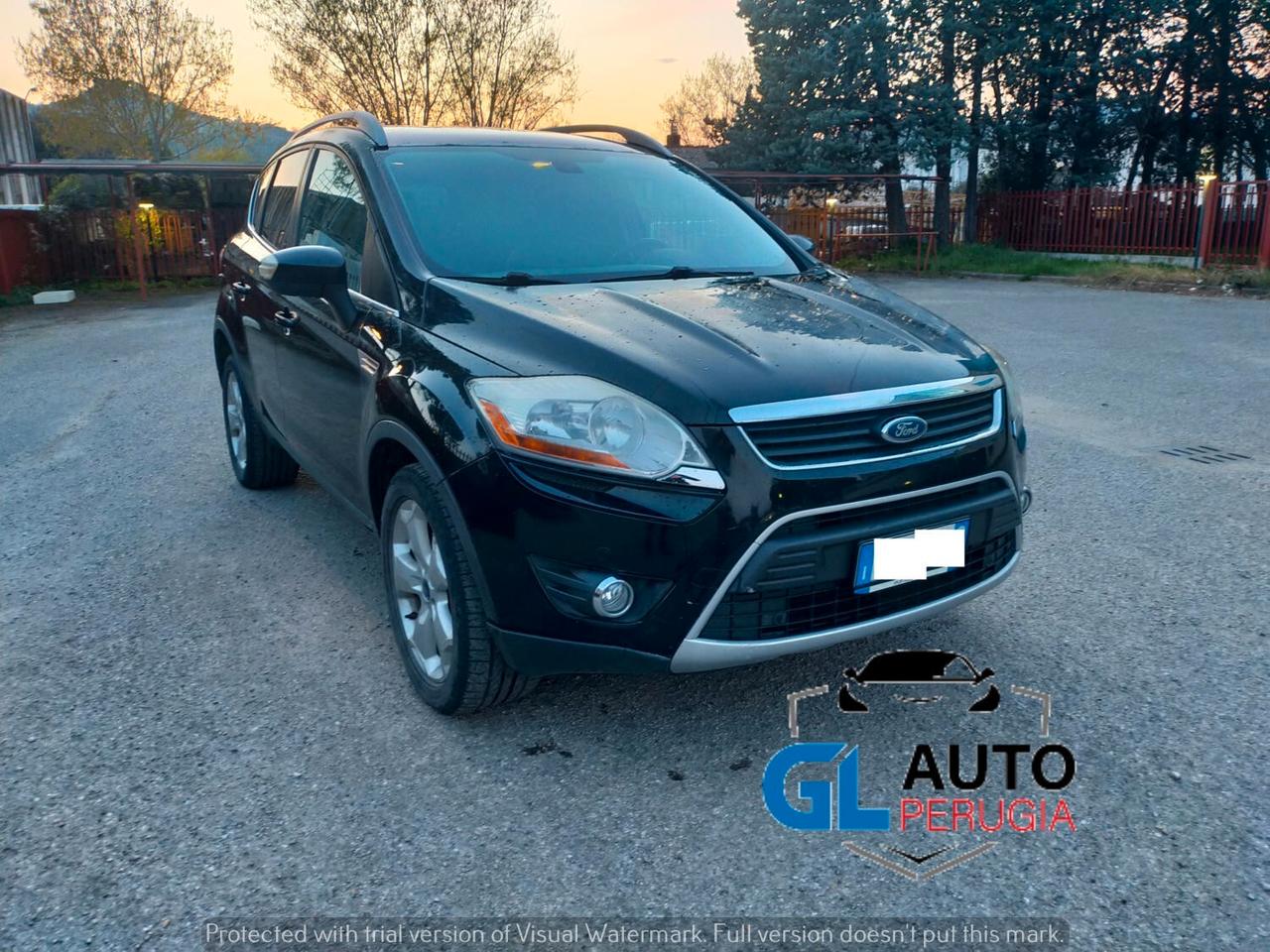 Ford KUGA 2.0 Tdci 4x4 awd Titanium full opt