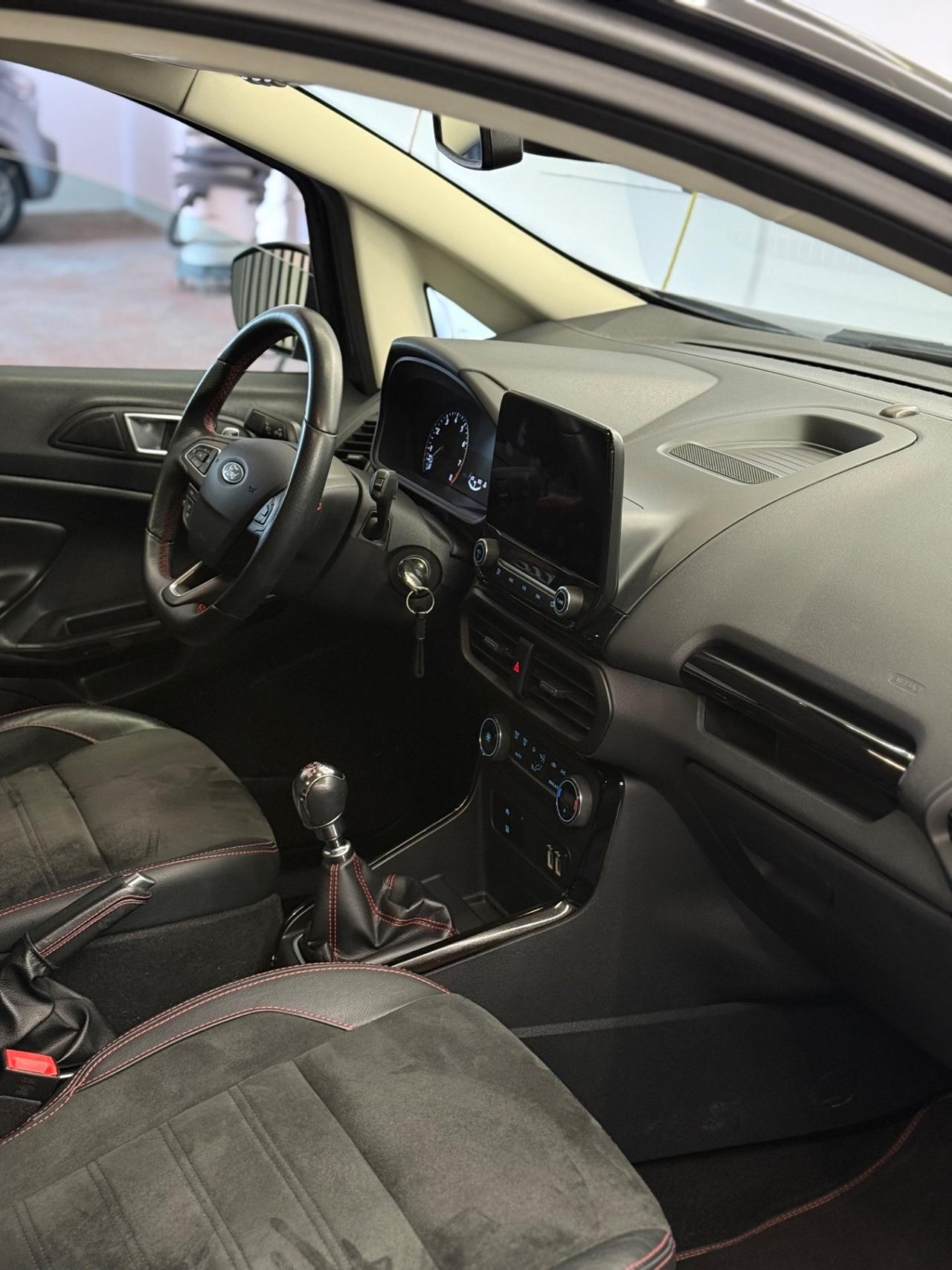 Ford EcoSport 1.0 EcoBoost 125 CV Start&Stop ST-Line