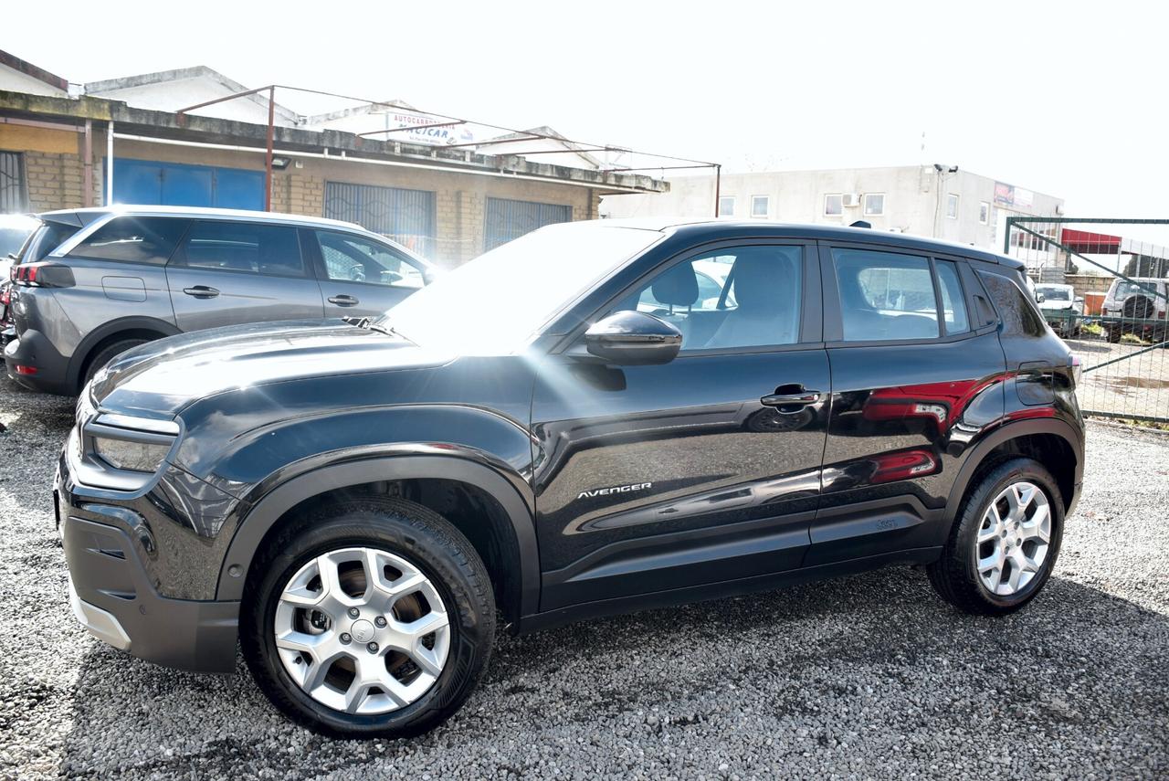 Jeep Avenger CAMBIO AUTOMATICO 1.2 Turbo 100CV HYBRID MHEV Summit FULL