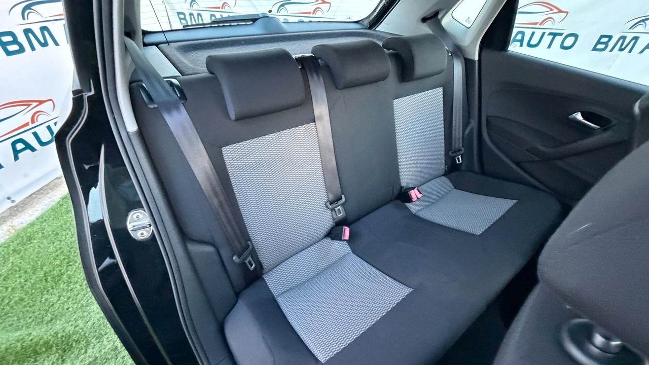 Volkswagen Polo 1.2 5 porte Trendline KM CERTIFICATI GARANTITA