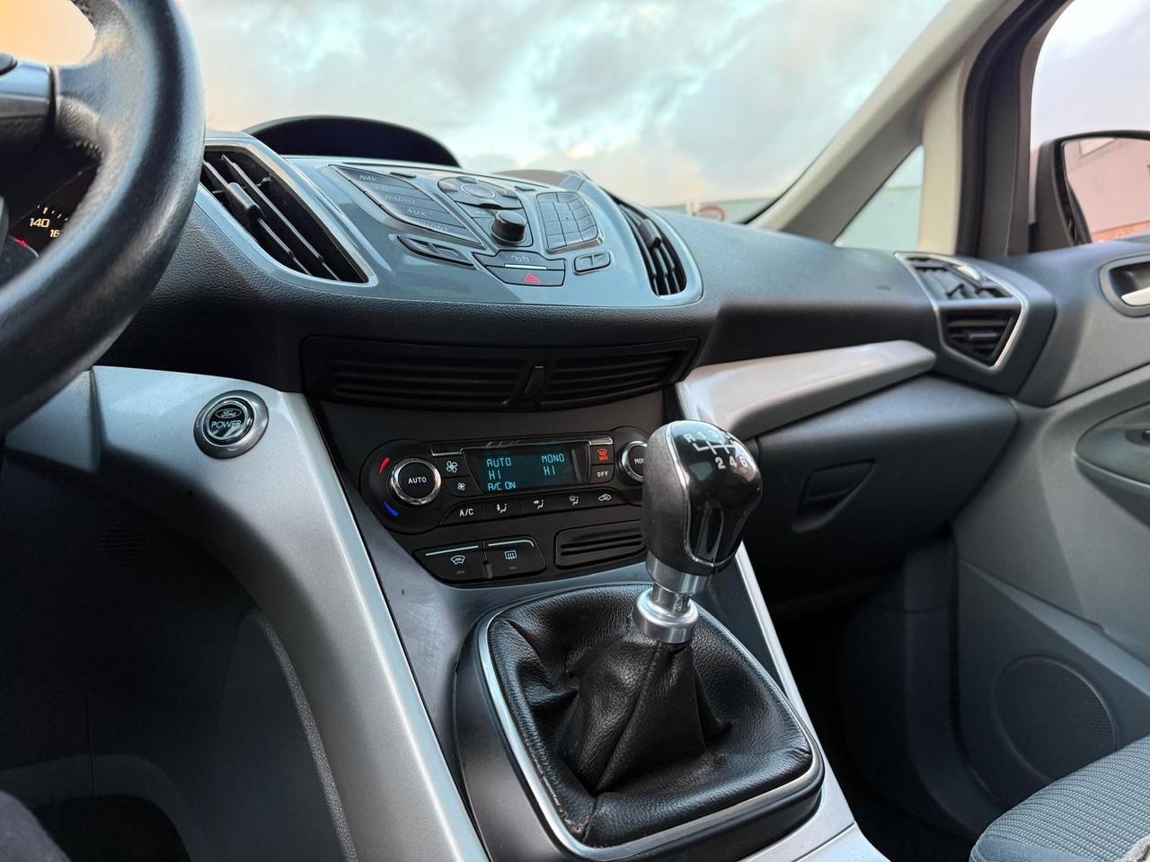 Ford C-Max 1.6 TDCi Titanium 7posti Super Full 2012