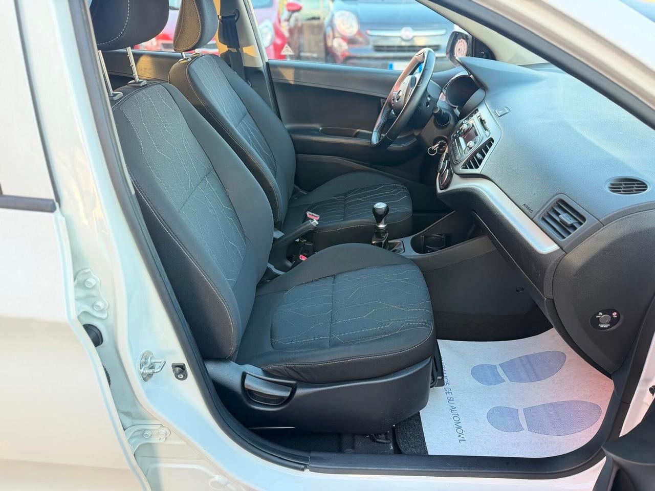 Kia Picanto 1.0 12V EcoGPL 5 porte Glam